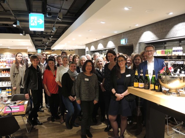 2/2019 Women&Wine-Society Anlass Globus